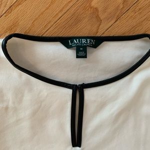 Ralph Lauren womens stretch long sleeve